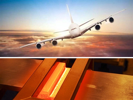 航空業