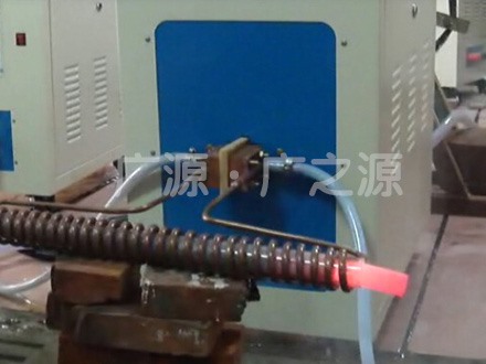 手動棒料熱鍛