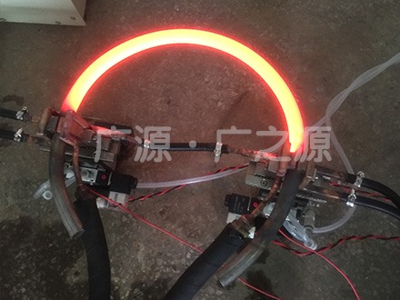 異形空心管件去應力