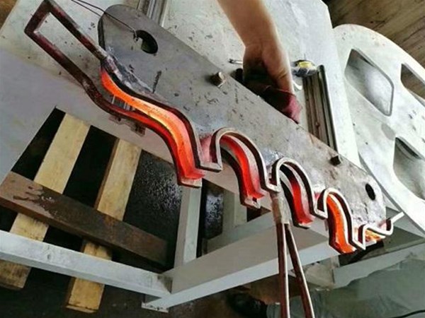 電磁感應加熱方式及不同頻率所適應的加工零件
