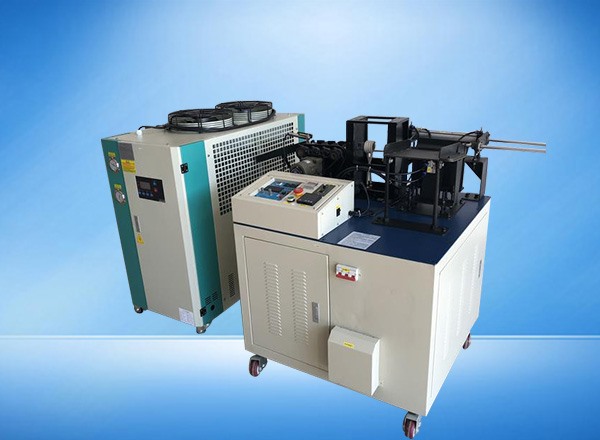40KW+鍛造爐+工業冷水機
